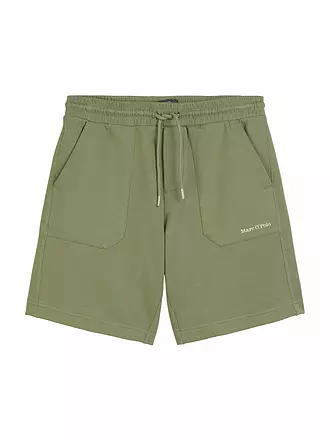 MARC O'POLO | Shorts | olive